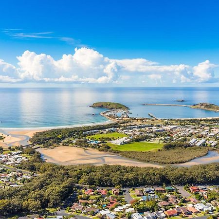 Surf Beach Motel Coffs コフスハーバー エクステリア 写真