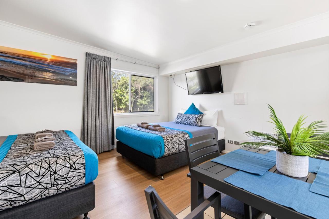 Surf Beach Motel Coffs コフスハーバー エクステリア 写真