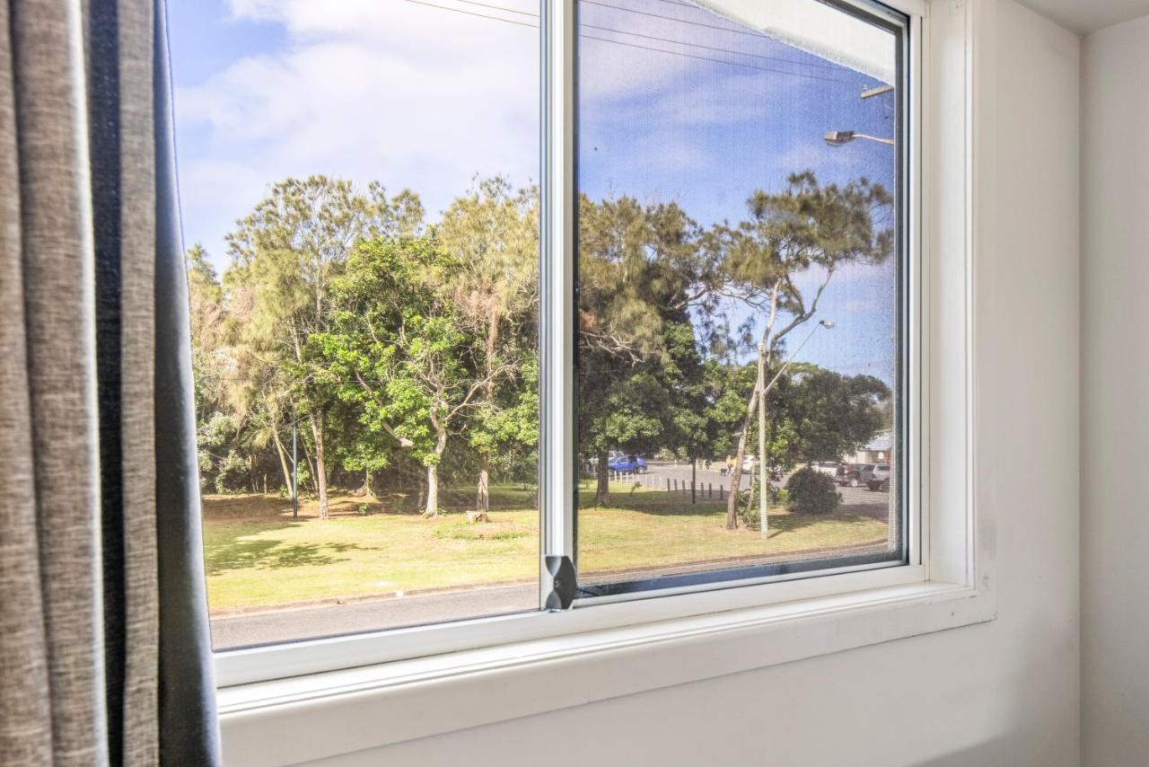 Surf Beach Motel Coffs コフスハーバー エクステリア 写真