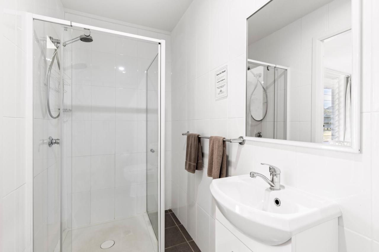 Surf Beach Motel Coffs コフスハーバー エクステリア 写真