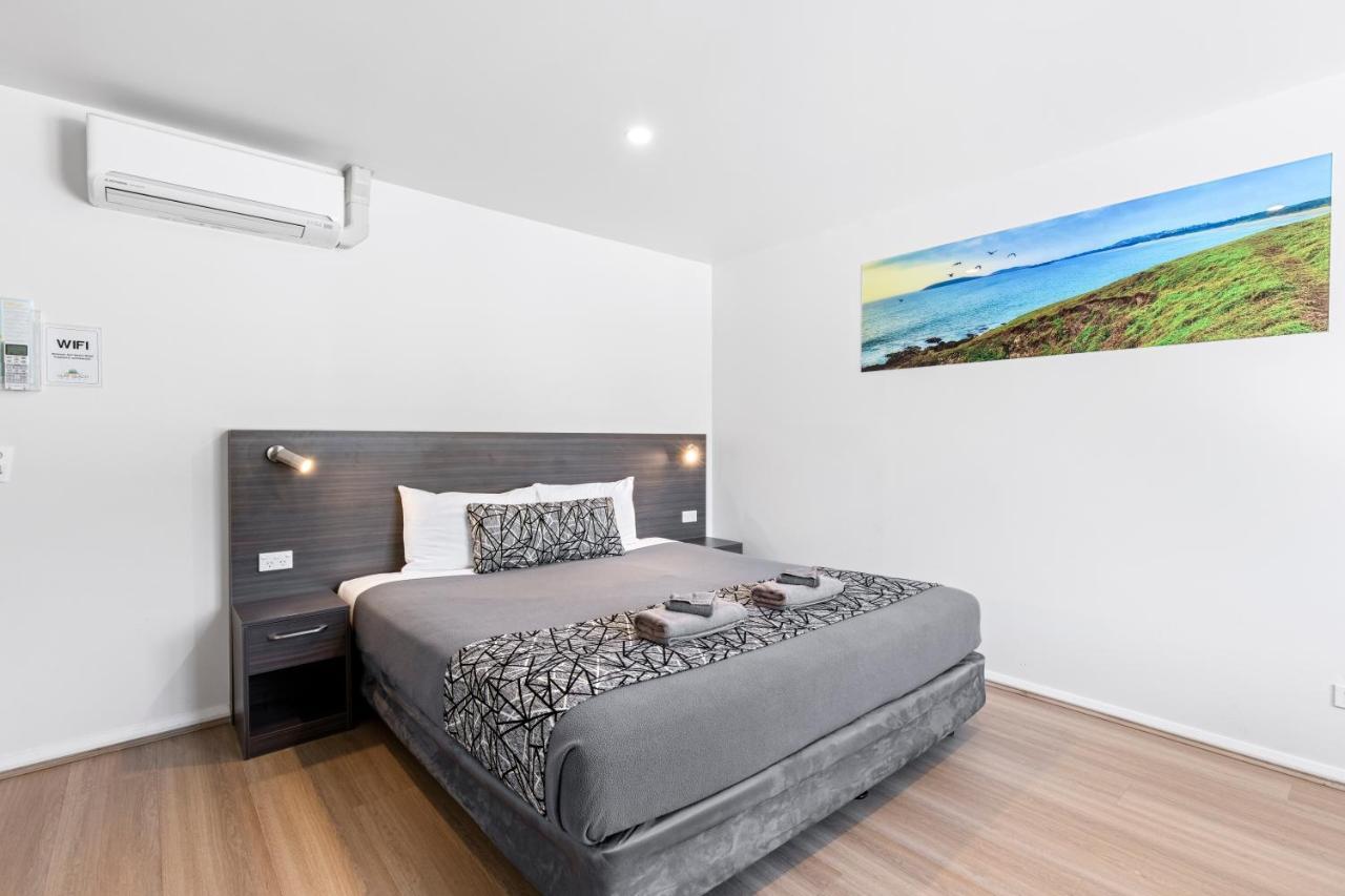 Surf Beach Motel Coffs コフスハーバー エクステリア 写真