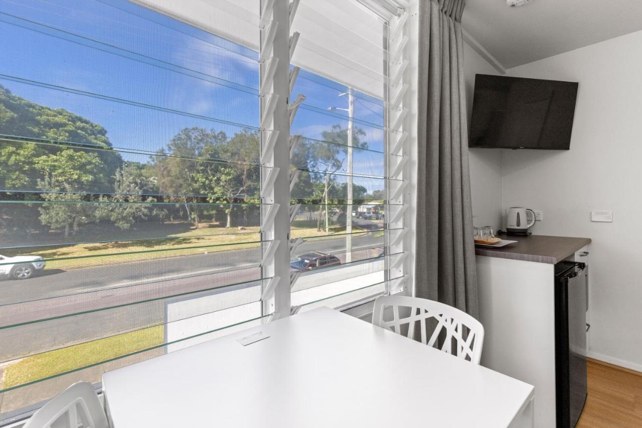 Surf Beach Motel Coffs コフスハーバー エクステリア 写真