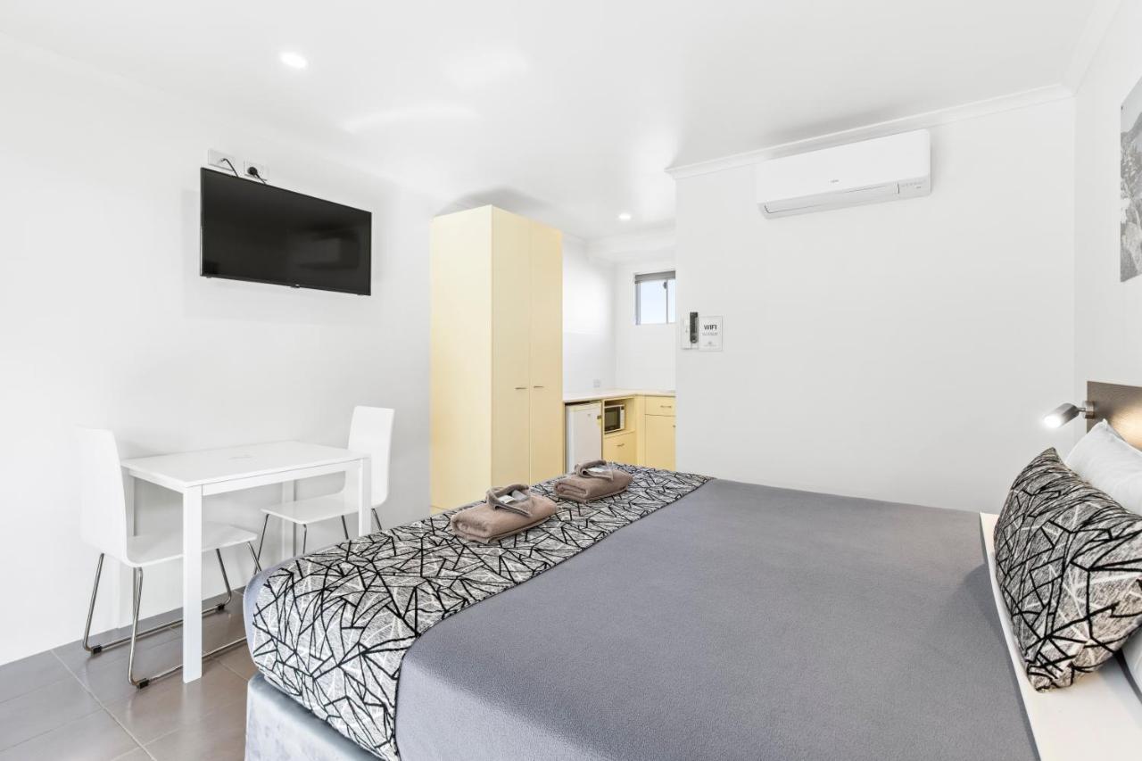 Surf Beach Motel Coffs コフスハーバー エクステリア 写真