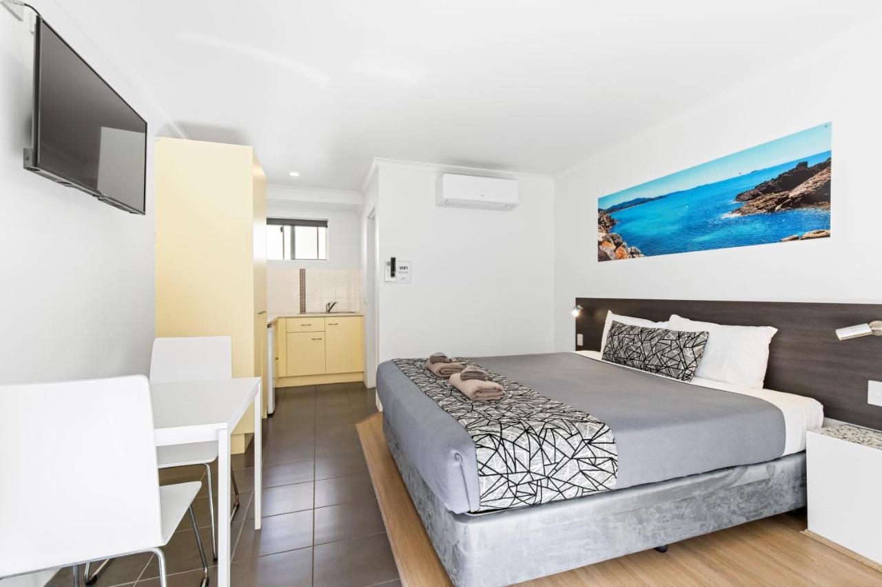 Surf Beach Motel Coffs コフスハーバー エクステリア 写真
