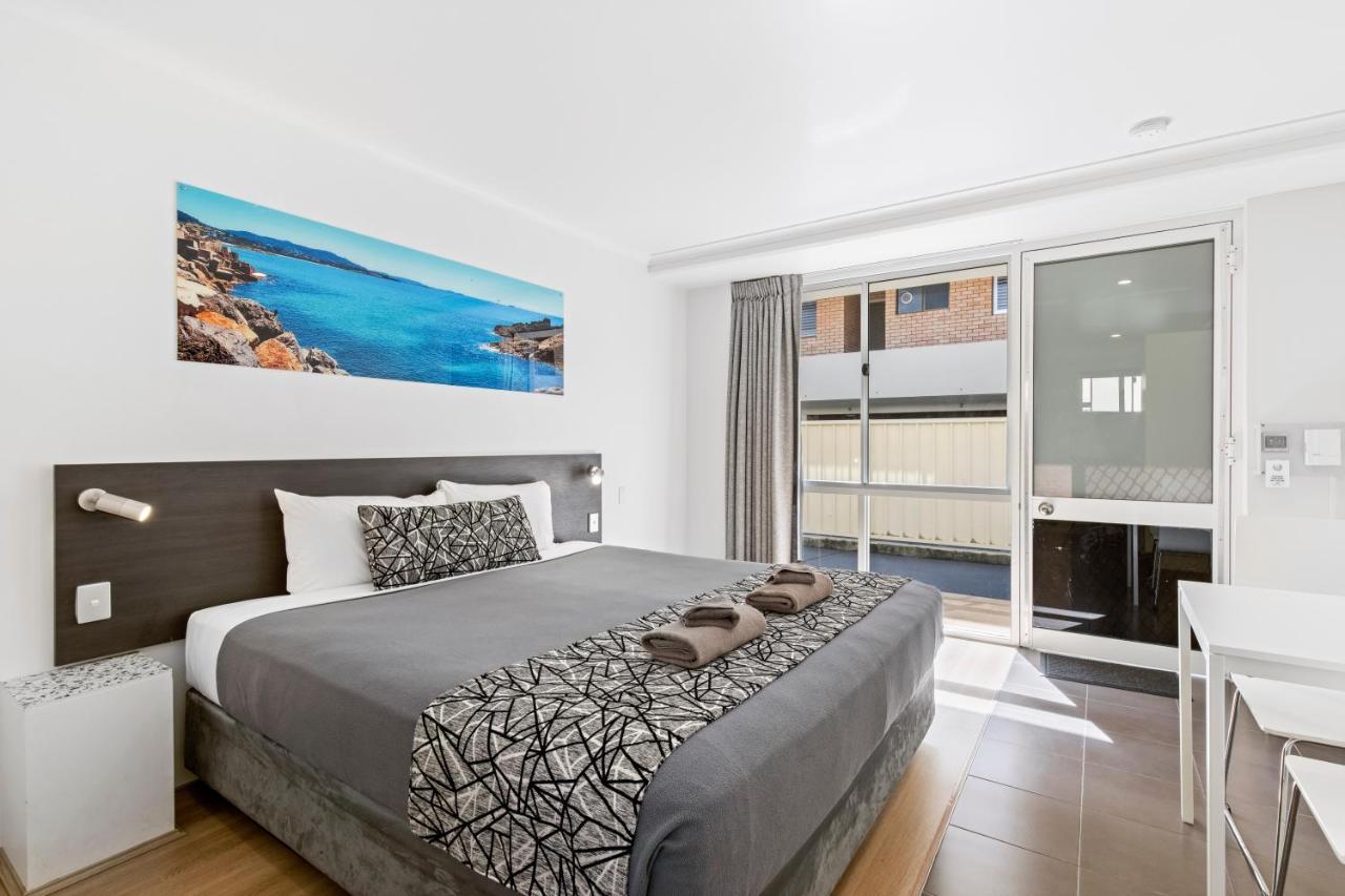 Surf Beach Motel Coffs コフスハーバー エクステリア 写真