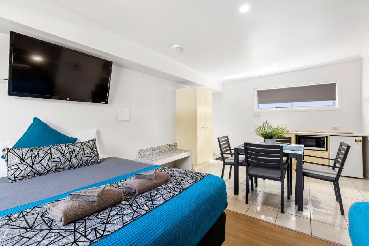 Surf Beach Motel Coffs コフスハーバー エクステリア 写真
