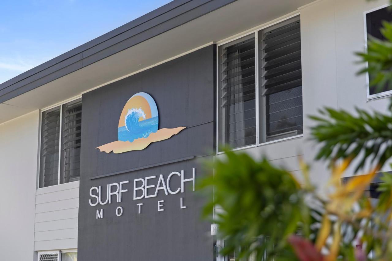 Surf Beach Motel Coffs コフスハーバー エクステリア 写真