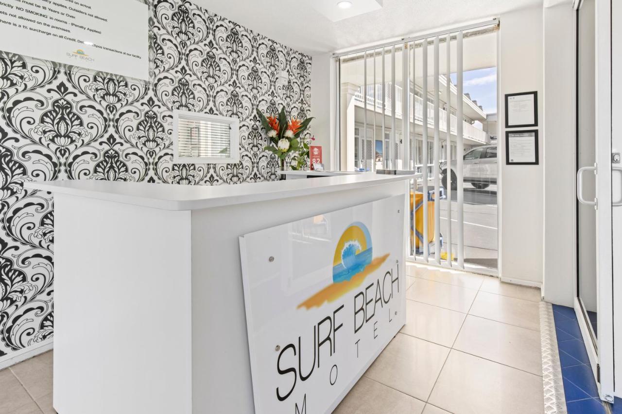 Surf Beach Motel Coffs コフスハーバー エクステリア 写真