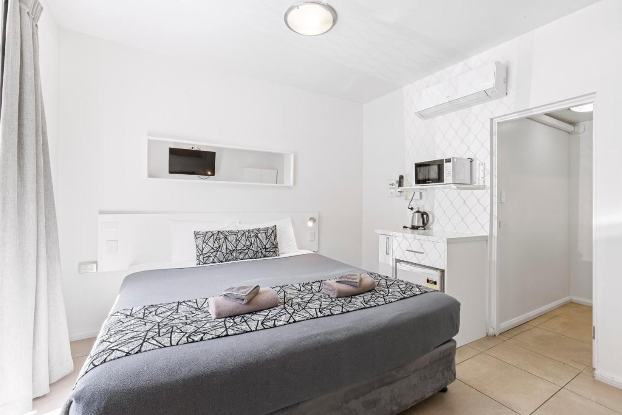 Surf Beach Motel Coffs コフスハーバー エクステリア 写真