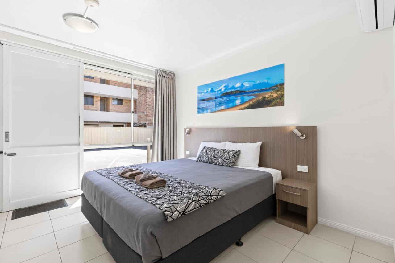 Surf Beach Motel Coffs コフスハーバー エクステリア 写真