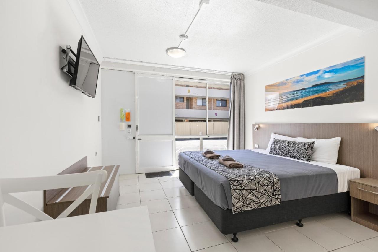 Surf Beach Motel Coffs コフスハーバー エクステリア 写真