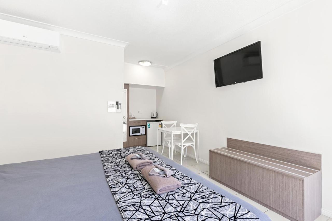 Surf Beach Motel Coffs コフスハーバー エクステリア 写真