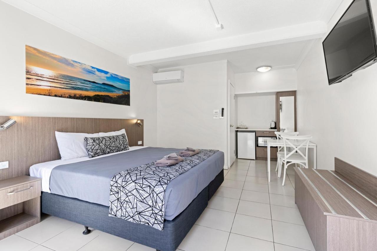 Surf Beach Motel Coffs コフスハーバー エクステリア 写真