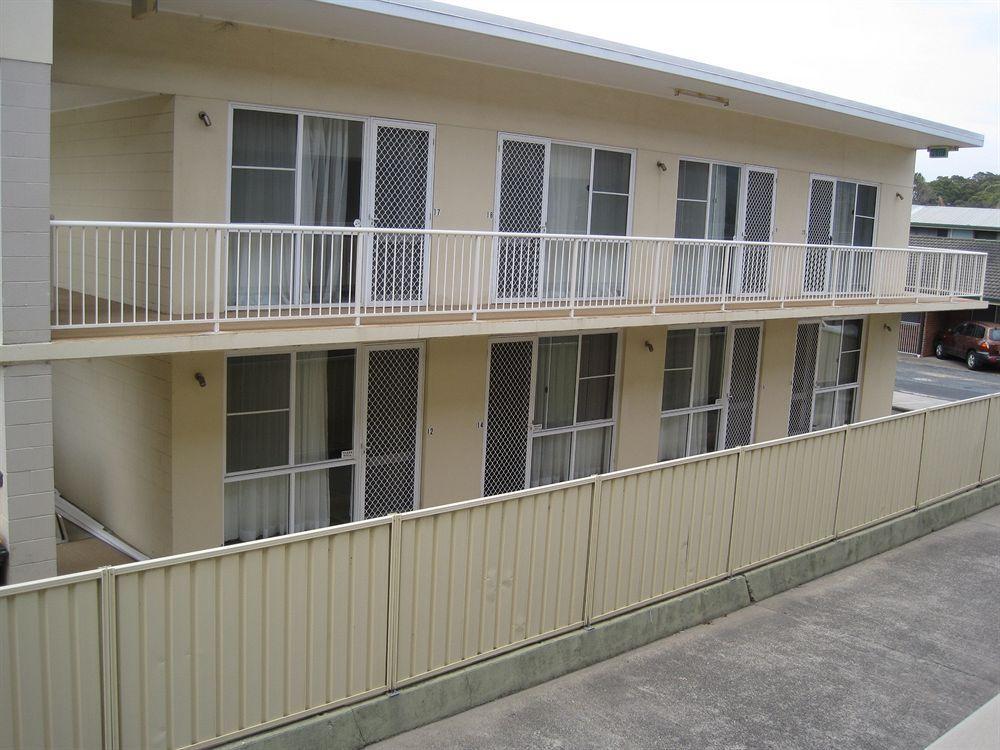 Surf Beach Motel Coffs コフスハーバー エクステリア 写真