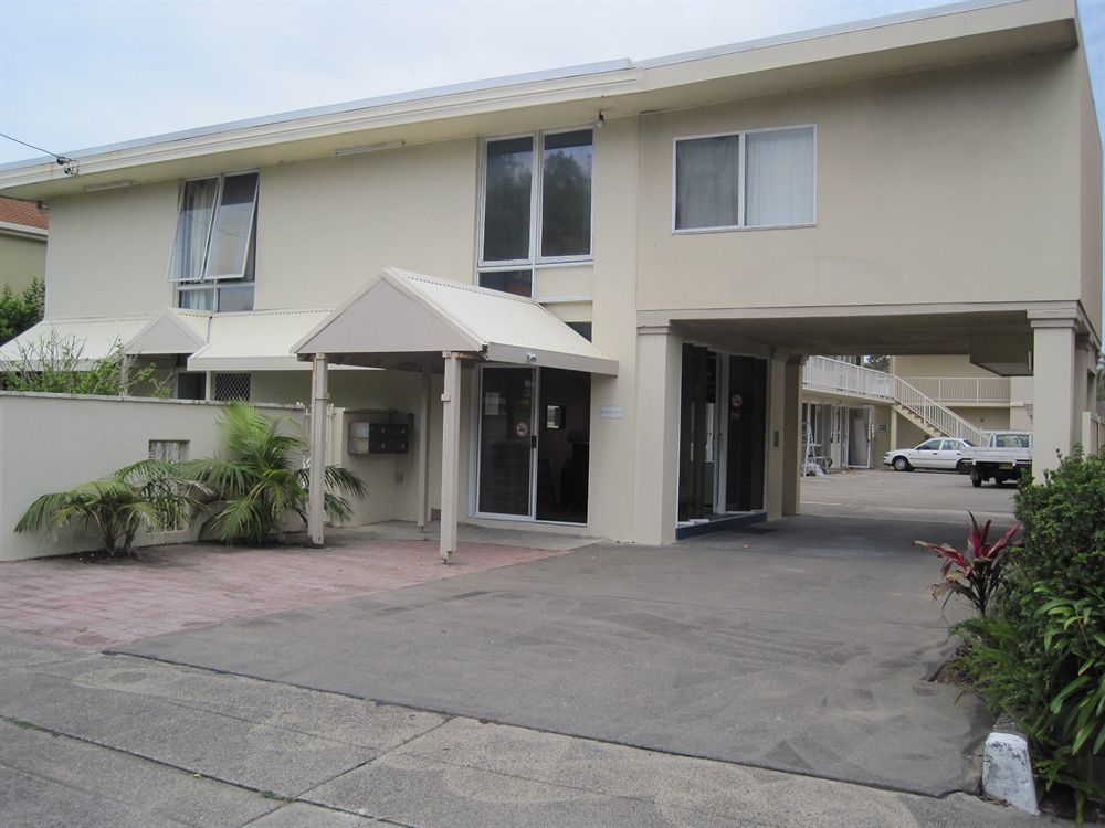 Surf Beach Motel Coffs コフスハーバー エクステリア 写真