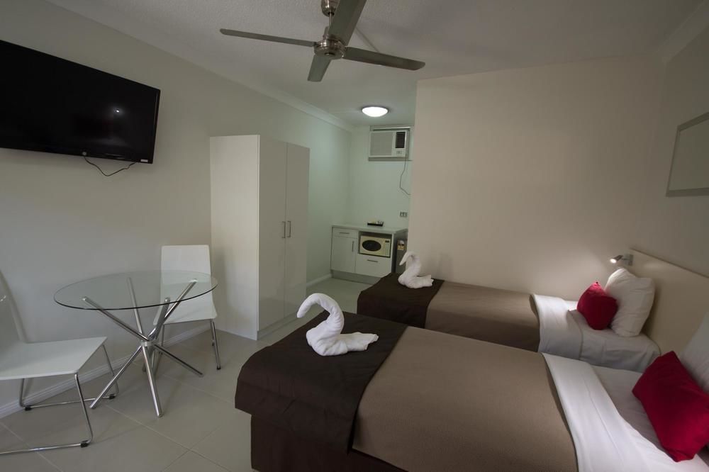 Surf Beach Motel Coffs コフスハーバー エクステリア 写真