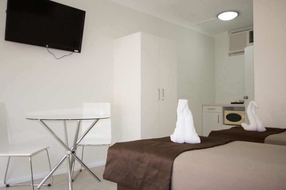 Surf Beach Motel Coffs コフスハーバー エクステリア 写真