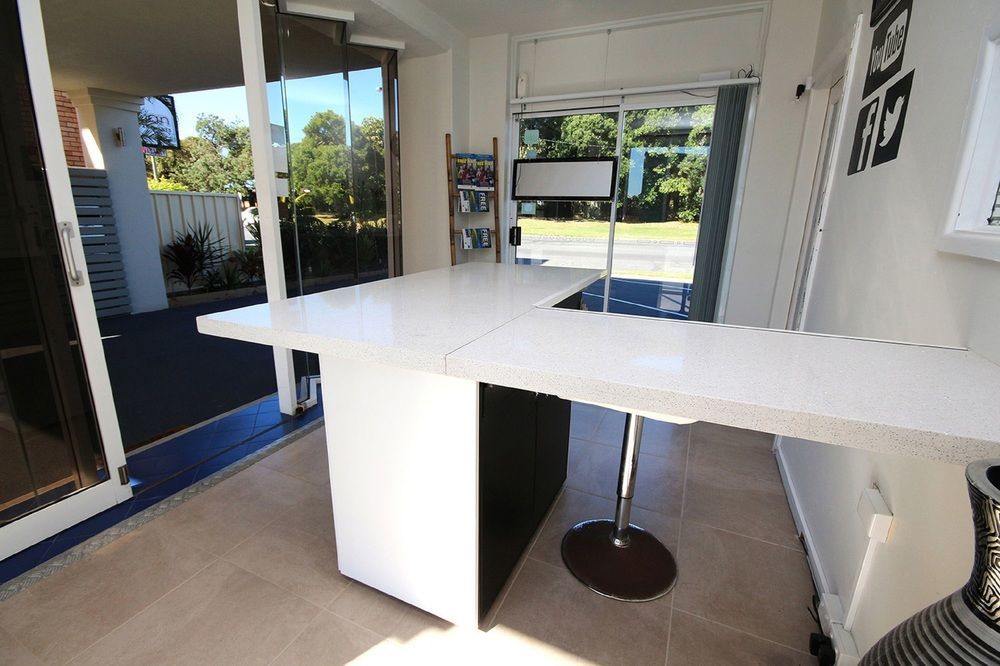 Surf Beach Motel Coffs コフスハーバー エクステリア 写真