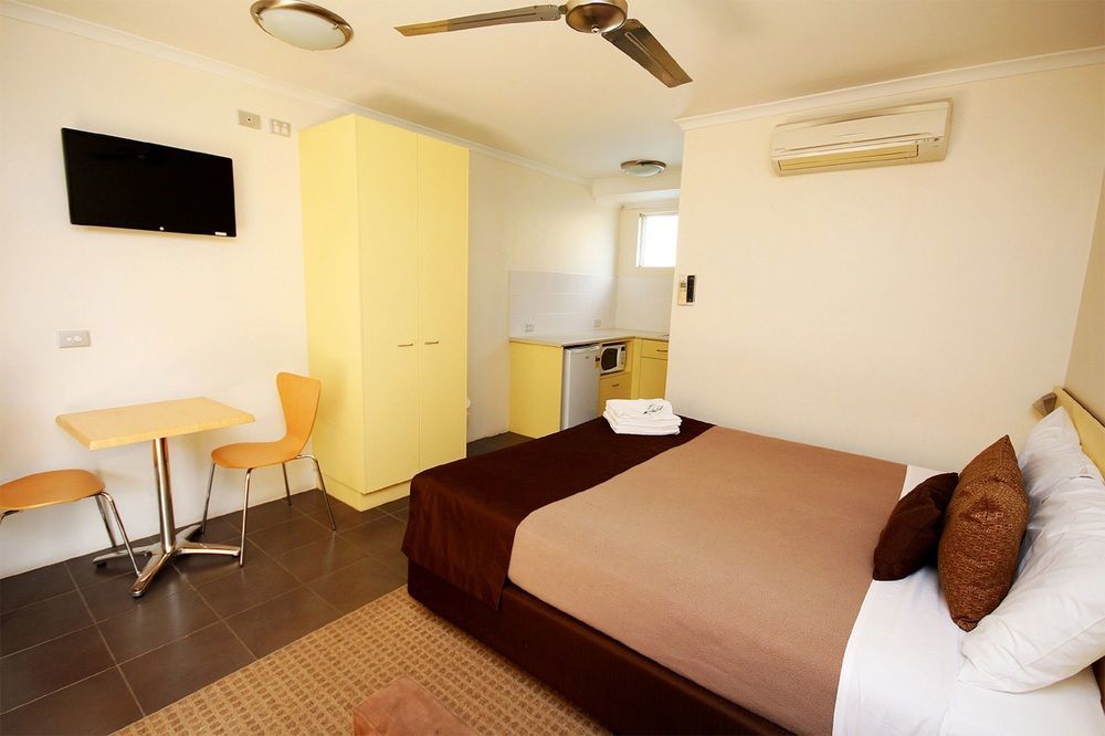 Surf Beach Motel Coffs コフスハーバー エクステリア 写真