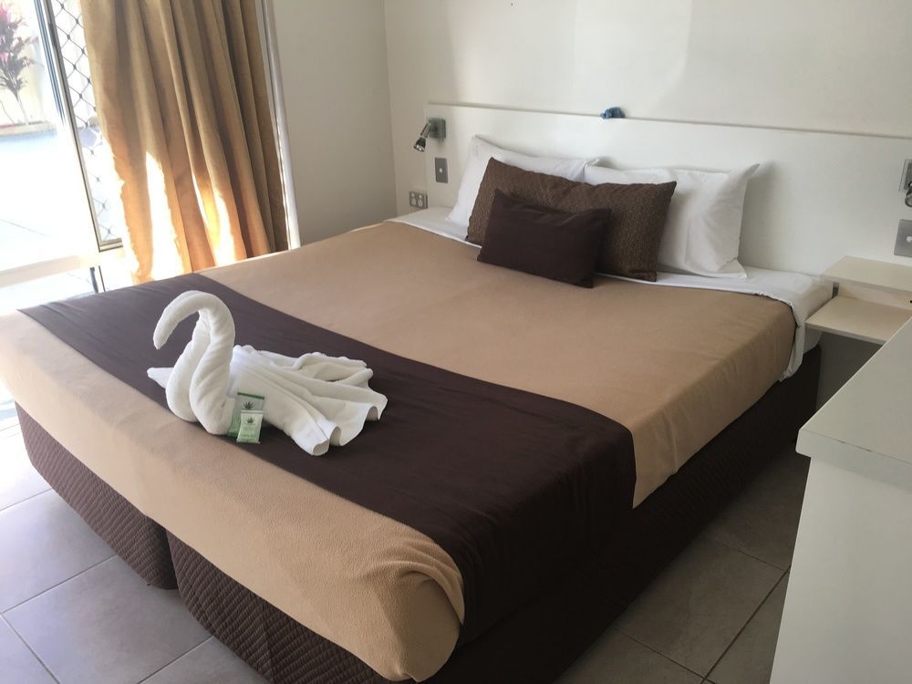 Surf Beach Motel Coffs コフスハーバー エクステリア 写真