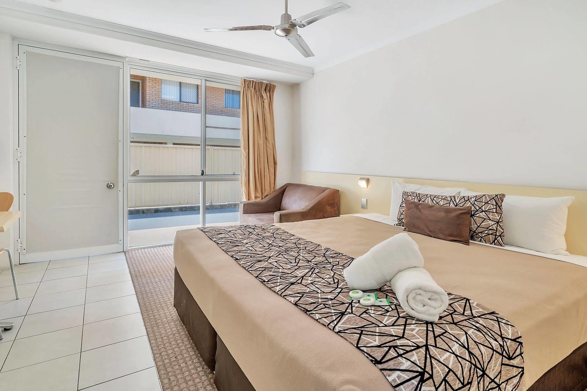 Surf Beach Motel Coffs コフスハーバー エクステリア 写真