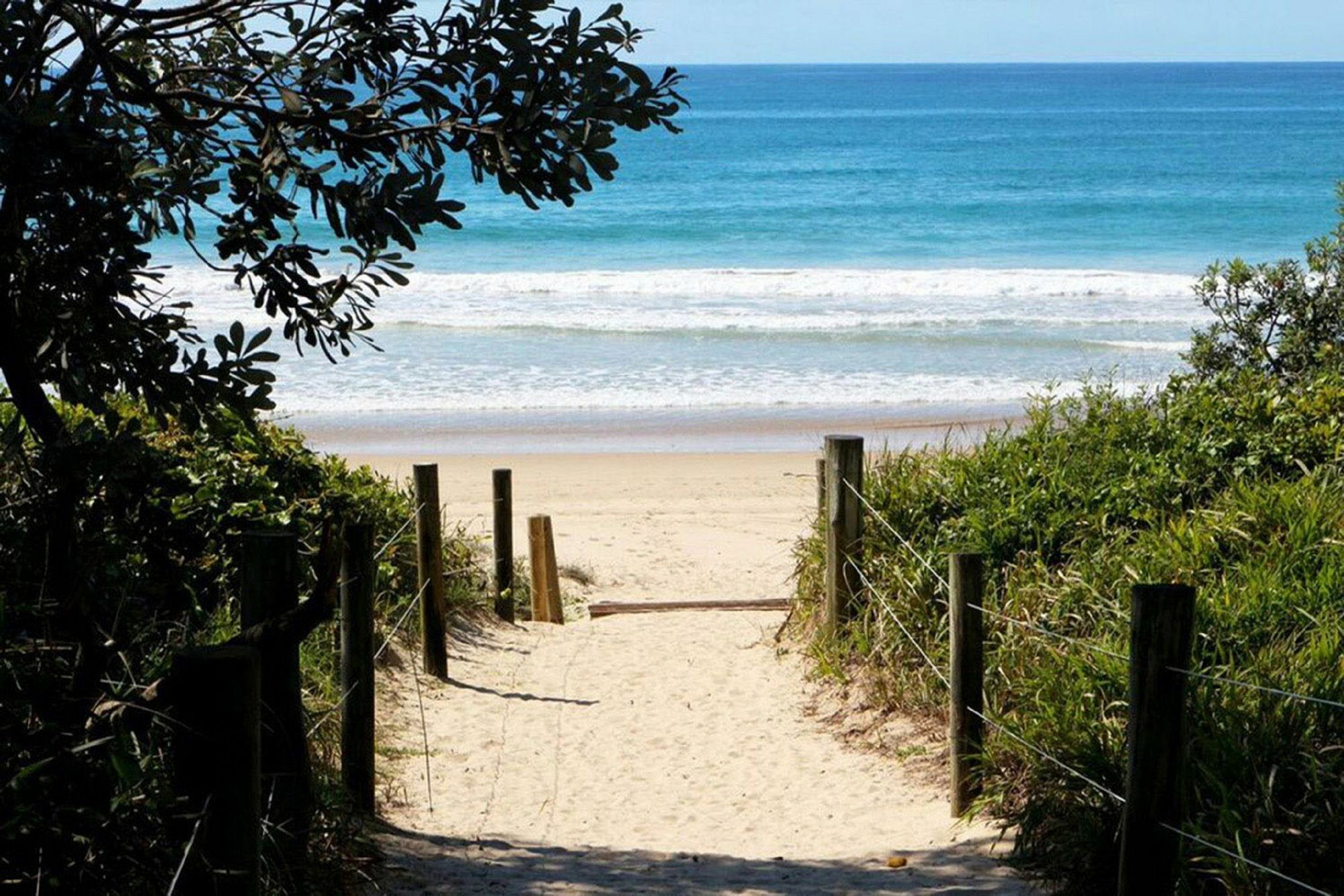 Surf Beach Motel Coffs コフスハーバー エクステリア 写真